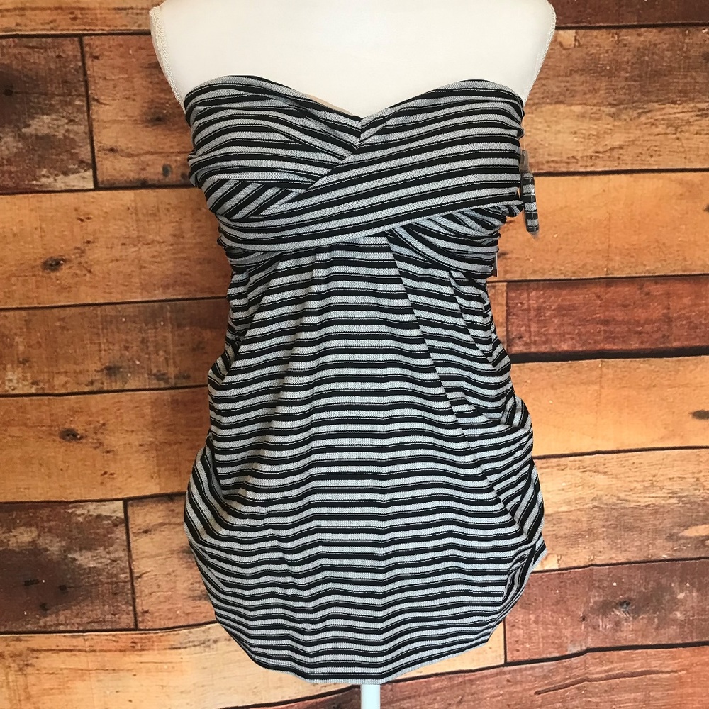 Liz Lange maternity takini top NWT! multiple sizes